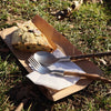 Huckleberry Forest Cutlery | Conscious Craft